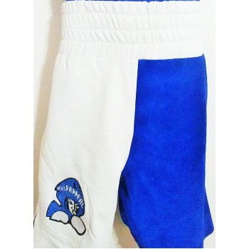 Whip Appeal Blue Boxing Shorts